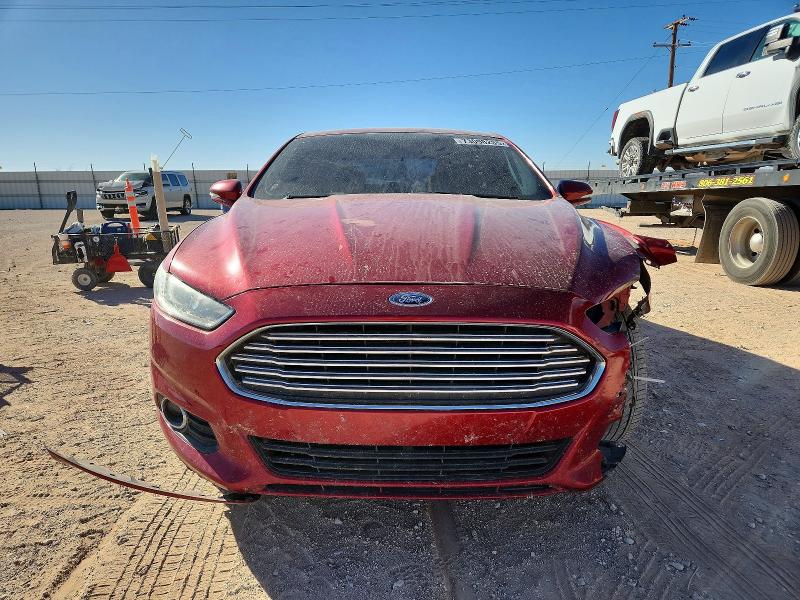 Photo 5 from auction – 2014 FORD FUSION SE with VIN 3FA6P0HD4ER207727