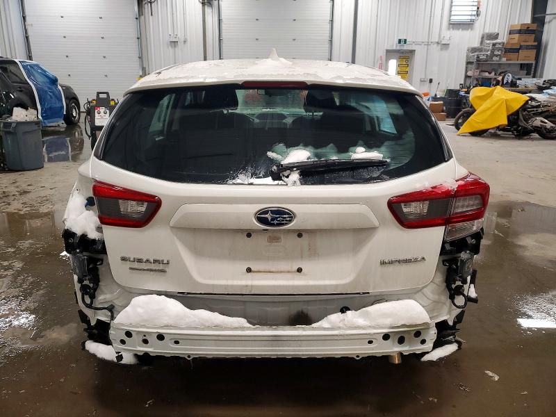 Photo 6 from auction – 2020 SUBARU IMPREZA with VIN 4S3GTAG69L3702018