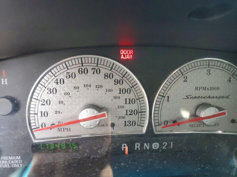 Photo 9 from auction – 2003 FORD F150 SUPER with VIN 1FTRW07393KC91015