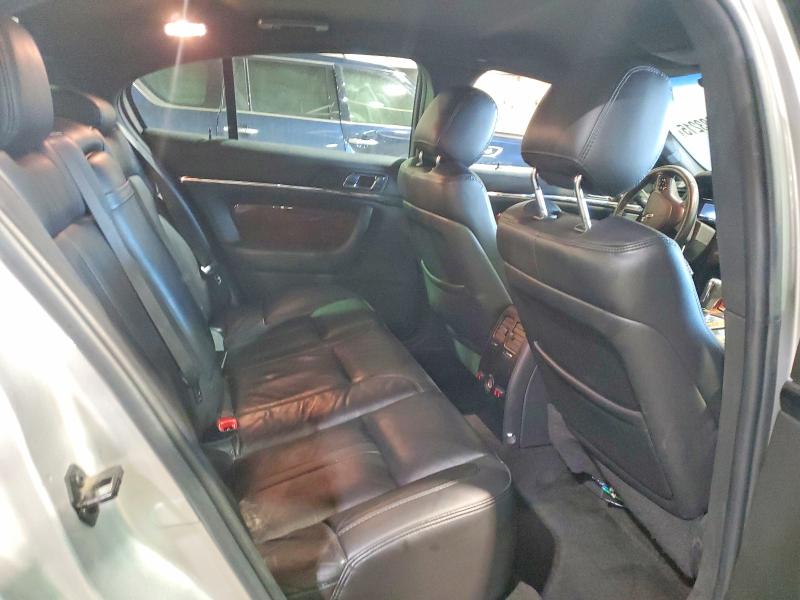 Photo 10 from auction – 2015 LINCOLN MKS with VIN 1LNHL9FT5FG601884