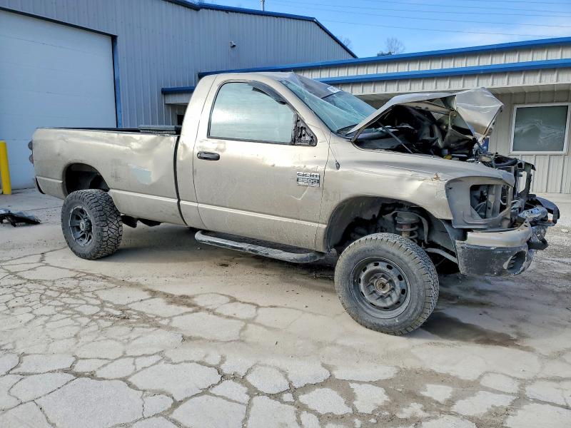 Photo 4 from auction – 2007 DODGE RAM 2500 with VIN 3D7KS26D37G798319