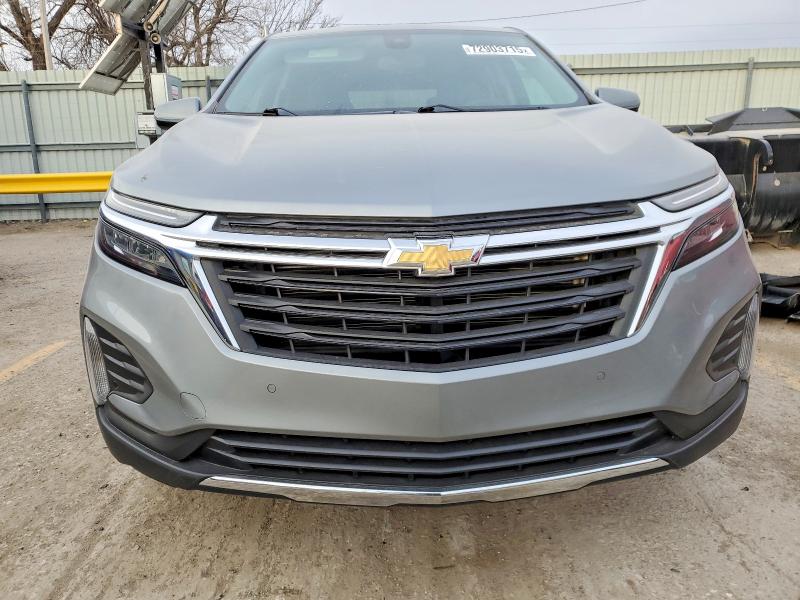 Photo 5 from auction – 2023 CHEVROLET EQUINOX LT with VIN 3GNAXKEG4PS197136