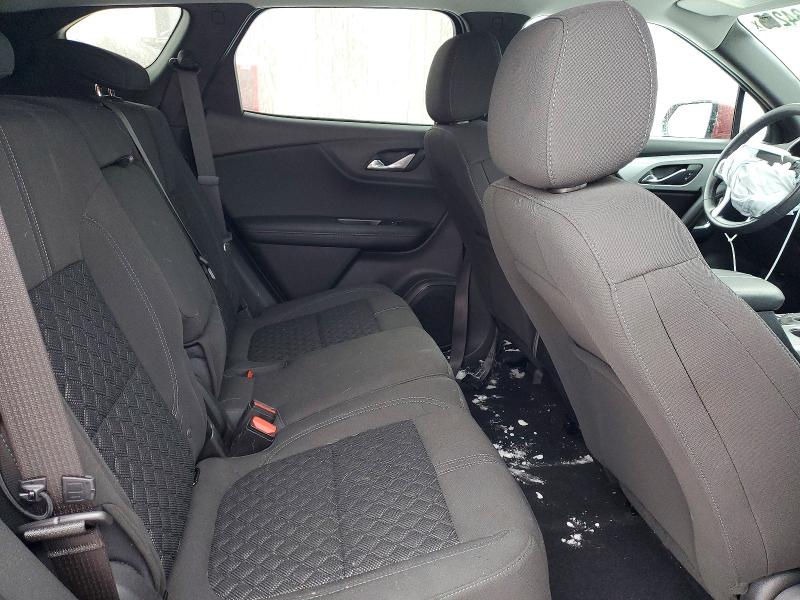 Photo 11 from auction – 2021 CHEVROLET BLAZER 2LT with VIN 3GNKBCRS1MS518407
