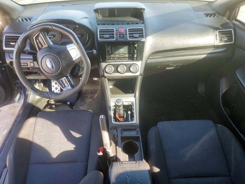 Photo 8 from auction – 2015 SUBARU WRX with VIN JF1VA1A66F9816782