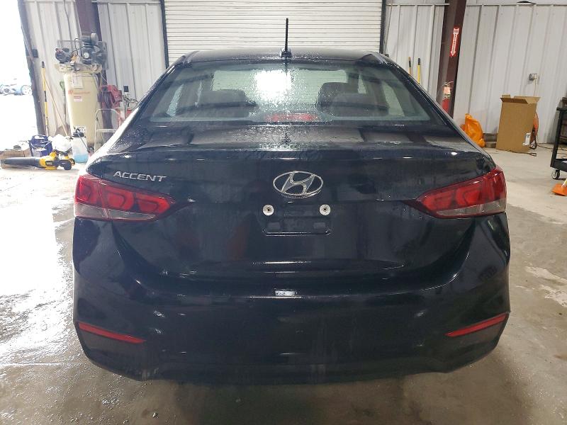 Photo 6 from auction – 2020 HYUNDAI ACCENT SE with VIN 3KPC24A65LE107252