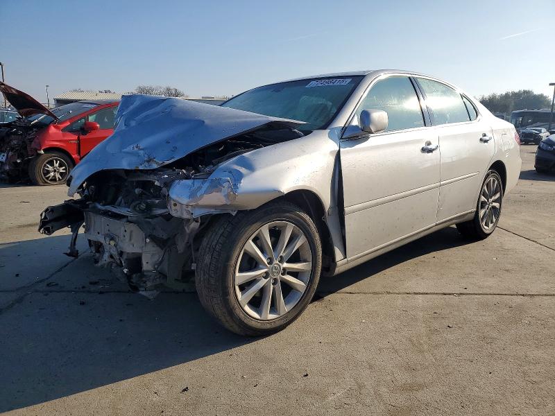 LEXUS ES 2005 with VIN JTHBA30G055129885 - Photo from auction