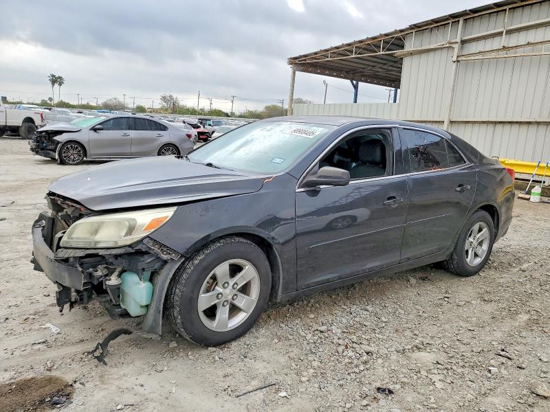 Photo 1 from auction – 2015 CHEVROLET MALIBU LS with VIN 1G11B5SL9FF245283