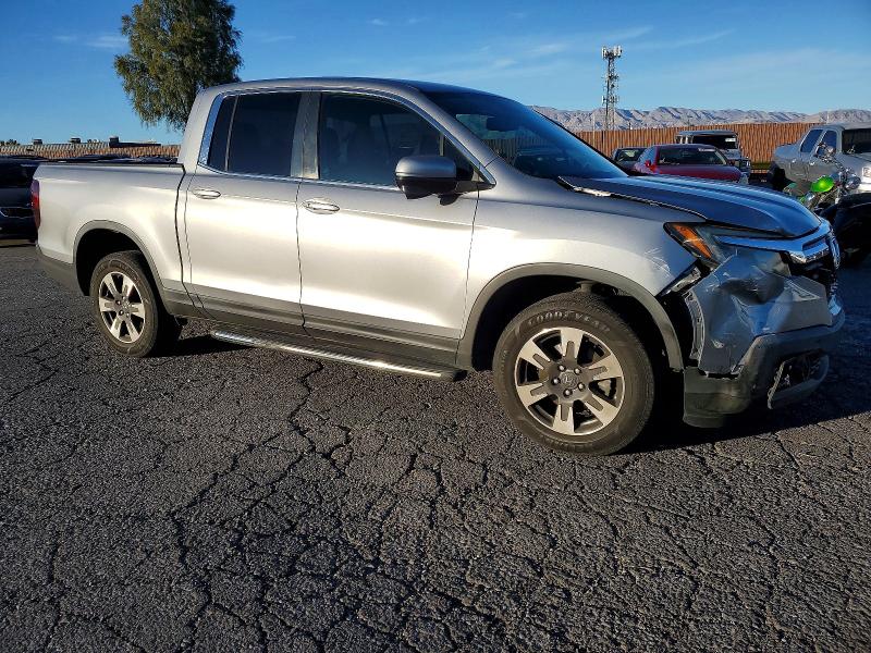 Zdjęcie 4 z aukcji – 2017 HONDA RIDGELINE z VIN 5FPYK3F61HB002029