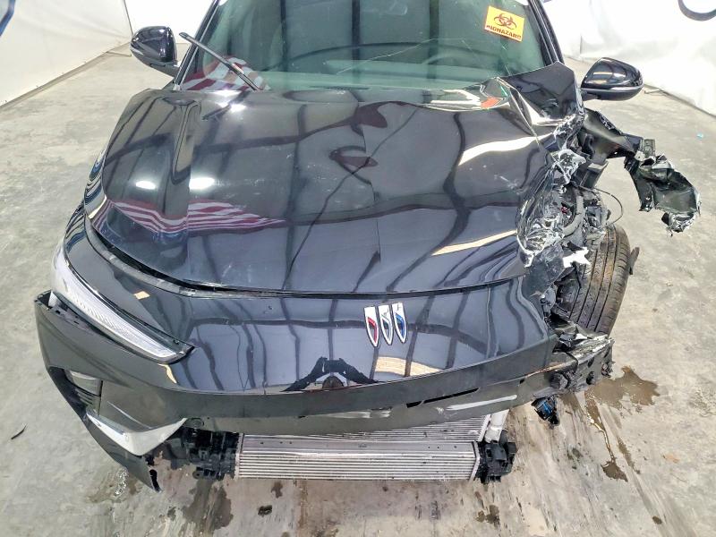 Photo 11 from auction – 2025 BUICK ENVISTA PR with VIN KL47LAEP9SB215136