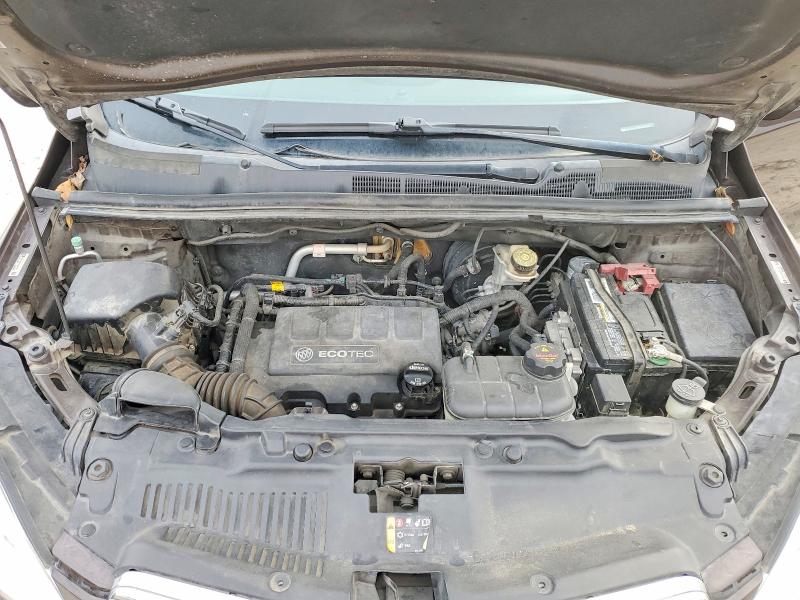 Photo 12 from auction – 2016 BUICK ENCORE with VIN KL4CJBSB3GB707834
