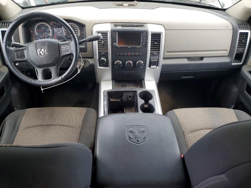 Photo 8 from auction – 2012 DODGE RAM 2500 S with VIN 3C6UD5JL5CG334284