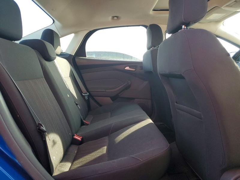 Photo 10 from auction – 2018 FORD FOCUS SEL with VIN 1FADP3H21JL243956