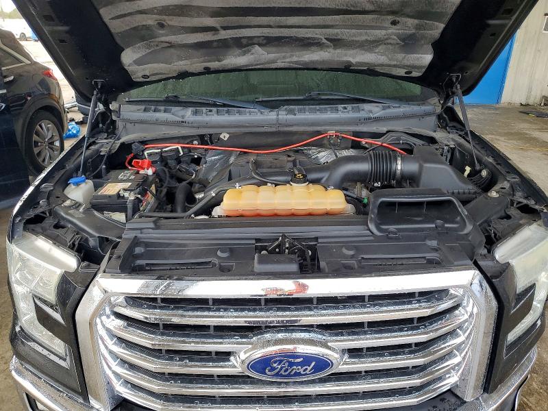Photo 11 from auction – 2015 FORD F150 SUPER with VIN 1FTEX1EP4FFD13118