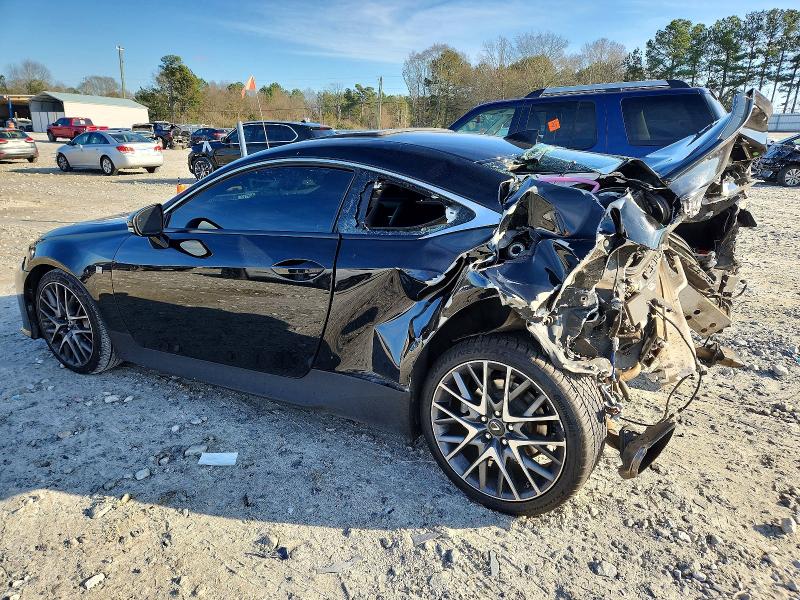 Photo 2 from auction – 2015 LEXUS RC 350 with VIN JTHHE5BC3F5000240