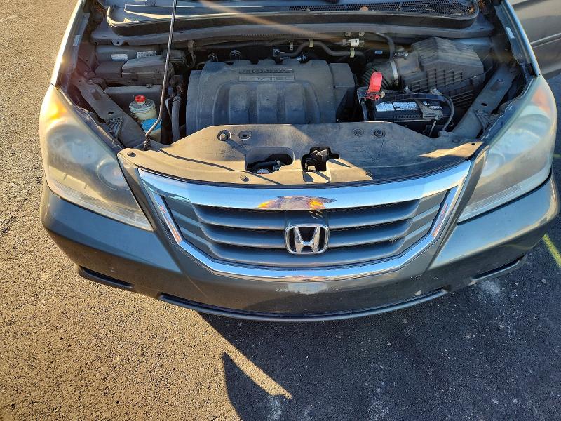 Photo 12 from auction – 2008 HONDA ODYSSEY EX with VIN 5FNRL38478B411206