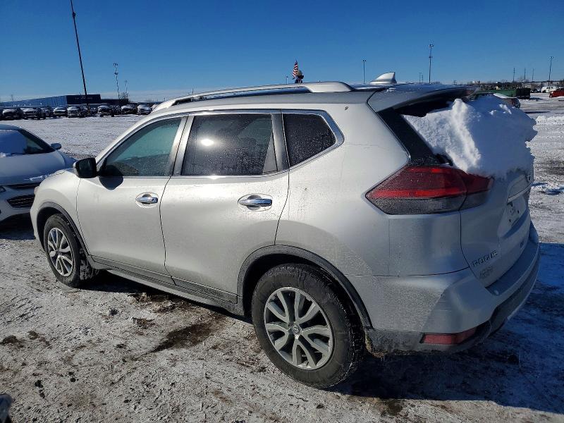 Photo 2 from auction – 2017 NISSAN ROGUE S with VIN 5N1AT2MT9HC860030