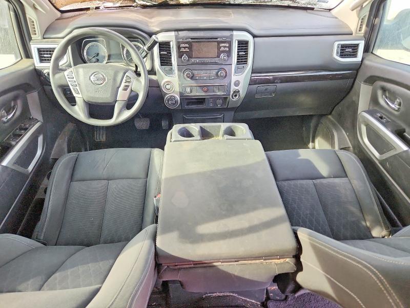 Photo 8 from auction – 2018 NISS TITAN with VIN 1N6AA1EJ7JN517855