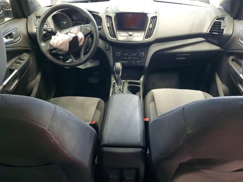 Photo 8 from auction – 2019 FORD ESCAPE with VIN 1FMCU9GD3KUA08681