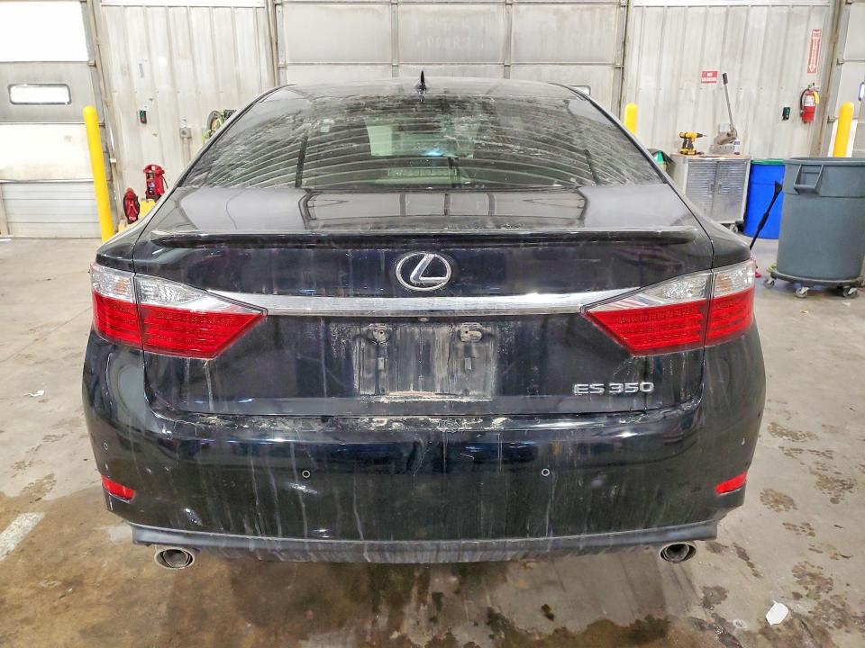 Photo 6 from auction – 2015 LEXUS ES with VIN JTHBK1GG1F2192195