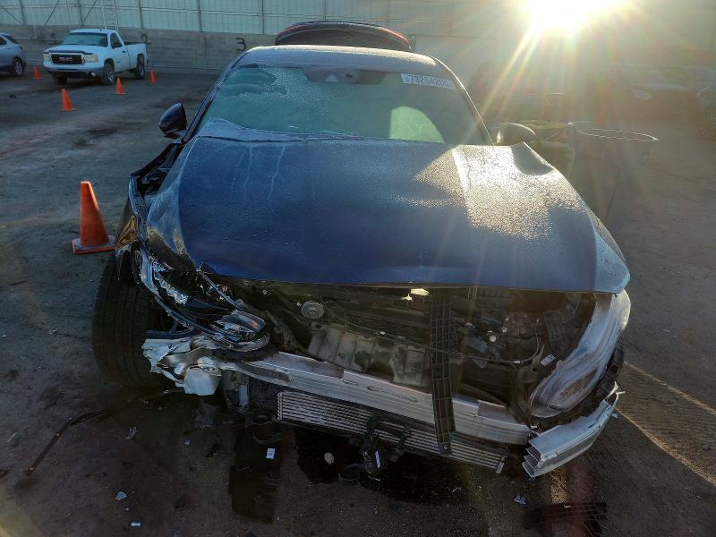 Photo 5 from auction – 2018 HONDA ACCORD EXL with VIN 1HGCV1F56JA044315