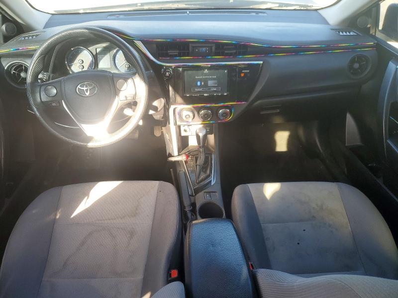 Photo 8 from auction – 2017 TOYOTA COROLLA L with VIN 2T1BURHE6HC806332