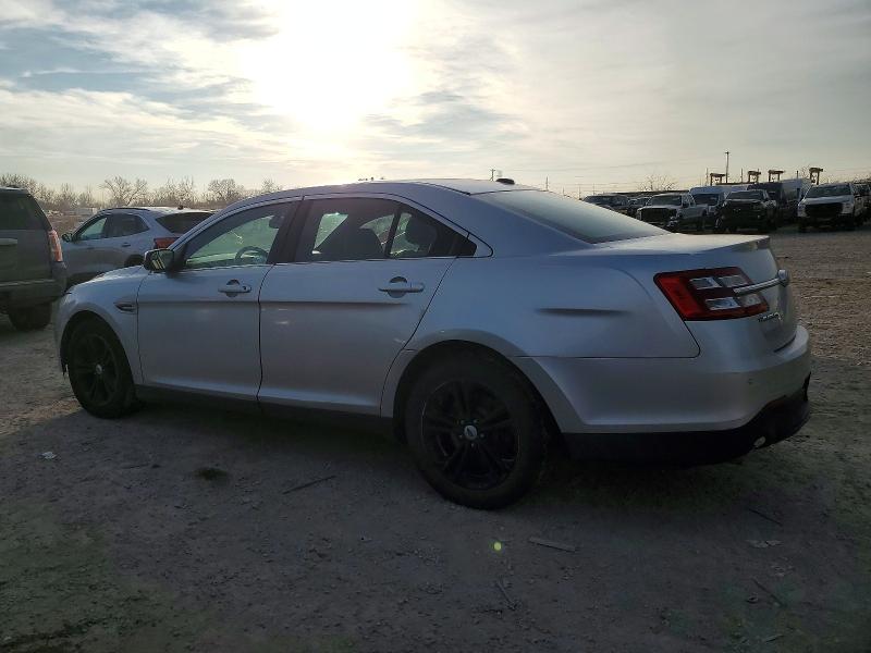 Photo 2 from auction – 2017 FORD TAURUS SEL with VIN 1FAHP2E82HG128600