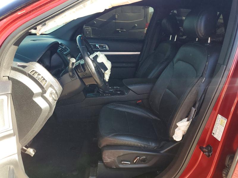 Photo 7 from auction – 2016 FORD EXPLORER with VIN 1FM5K7DH7GGC87438