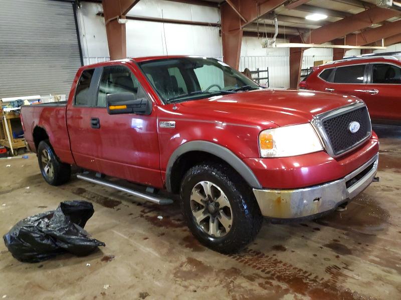 Photo 4 from auction – 2008 FORD F150 with VIN 1FTPX14V38FC20165