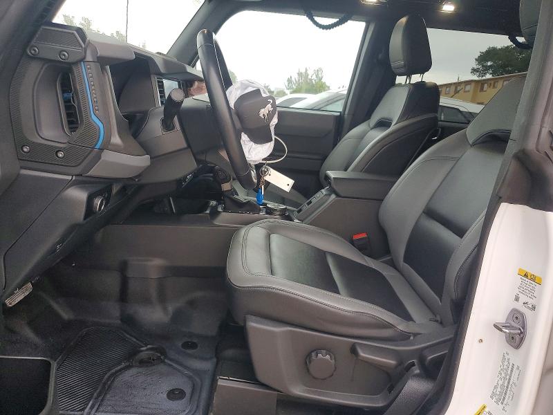 Photo 7 from auction – 2024 FORD BRONCO with VIN 1FMDE1BH2RLA62700