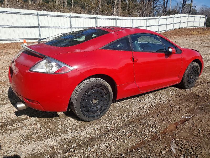Photo 3 from auction – 2006 MITSUBISHI ECLIPSE with VIN 4A3AK34T46E004050