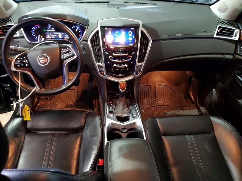 Photo 8 from auction – 2015 CADILLAC SRX with VIN 3GYFNCE32FS546391
