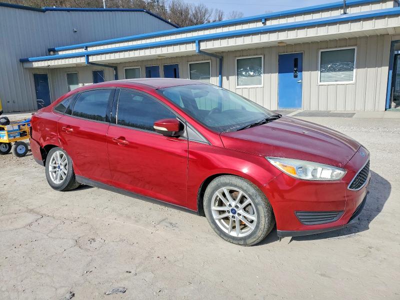 Photo 4 from auction – 2015 FORD FOCUS SE with VIN 1FADP3F28FL230731