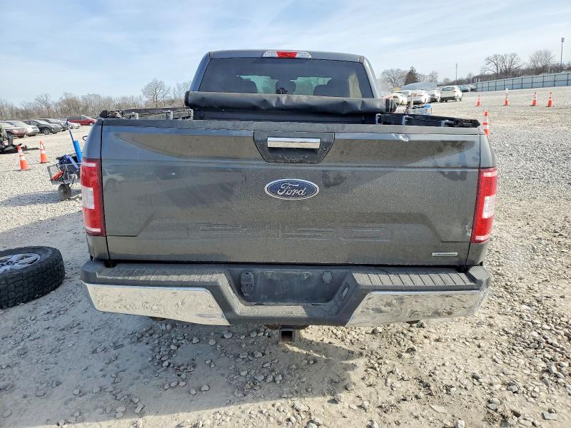 Photo 6 from auction – 2019 FORD F150 with VIN 1FTFW1E46KFC58601