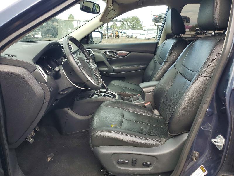 Photo 7 from auction – 2016 NISSAN ROGUE with VIN 5N1AT2MV3GC863652
