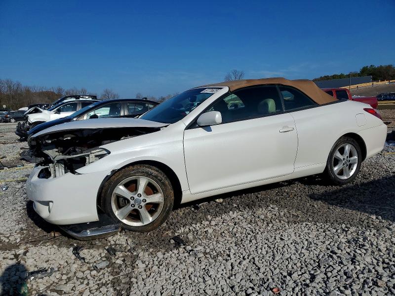 TOYOTA CAMRY SOLARA 2006 with VIN 4T1FA38P86U090506 - Photo from auction