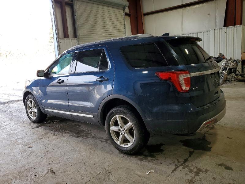 Photo 2 from auction – 2017 FORD EXPLORER X with VIN 1FM5K8D84HGD75614