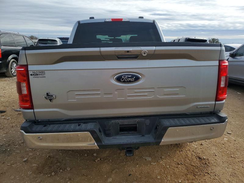 Photo 6 from auction – 2023 FORD F150 SUPER with VIN 1FTEW1CP4PKG17970
