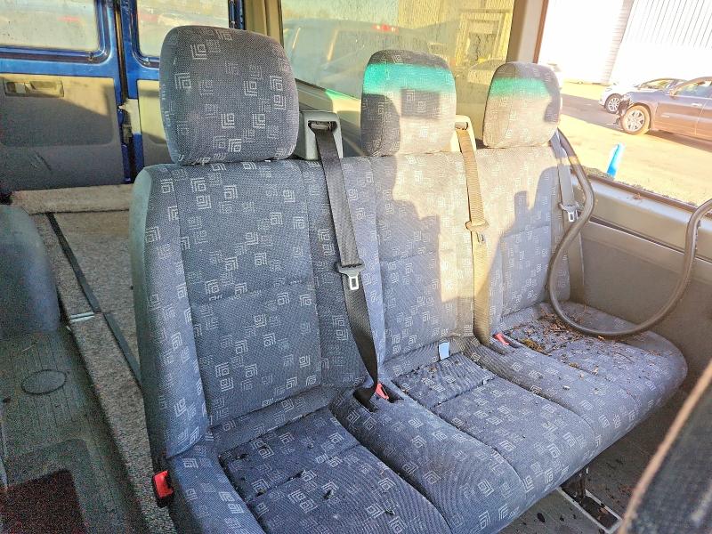Photo 10 from auction – 2006 DODGE SPRINTER with VIN WD8PD644665906155