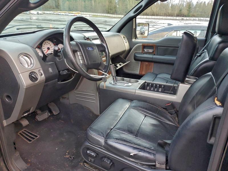 Photo 7 from auction – 2004 FORD F150 with VIN 1FTPX14584NC60063