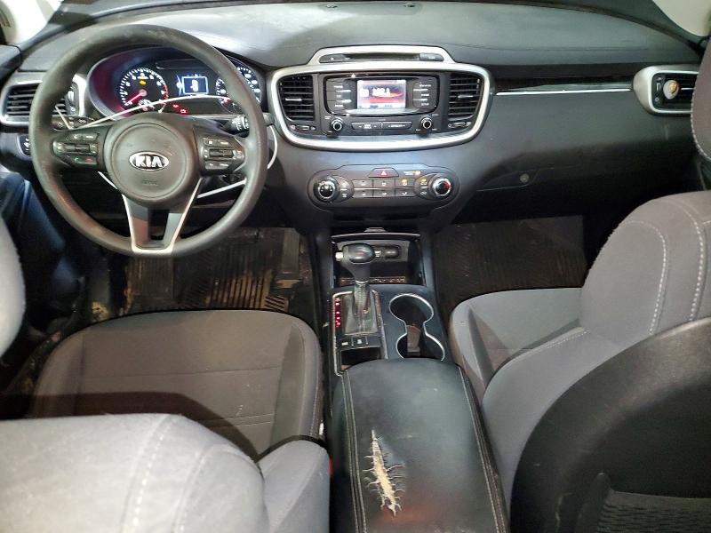 Photo 8 from auction – 2016 KIA SORENTO with VIN 5XYPGDA31GG034205