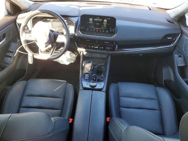 Photo 8 from auction – 2023 NISSAN ROGUE SL with VIN 5N1BT3CB2PC902328