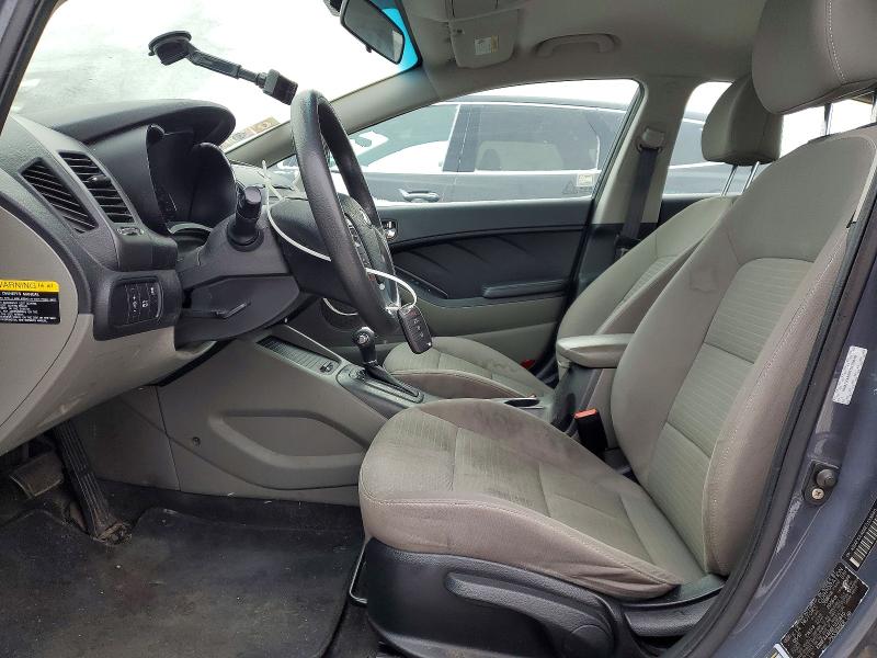 Photo 7 from auction – 2014 KIA FORTE with VIN KNAFX4A66E5133840