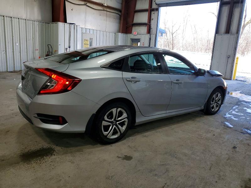 Photo 3 from auction – 2017 HONDA CIVIC LX with VIN 19XFC2F54HE202505