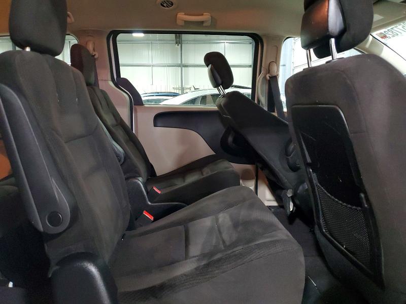Photo 11 from auction – 2014 DODGE GRAND CARA with VIN 2C4RDGCG0ER264040