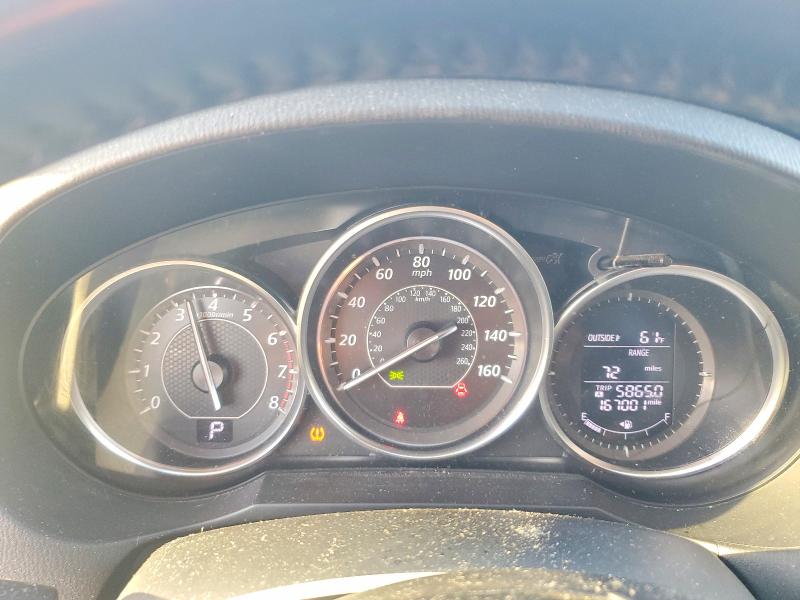 Photo 9 from auction – 2015 MAZDA 6 with VIN JM1GJ1V69F1167930