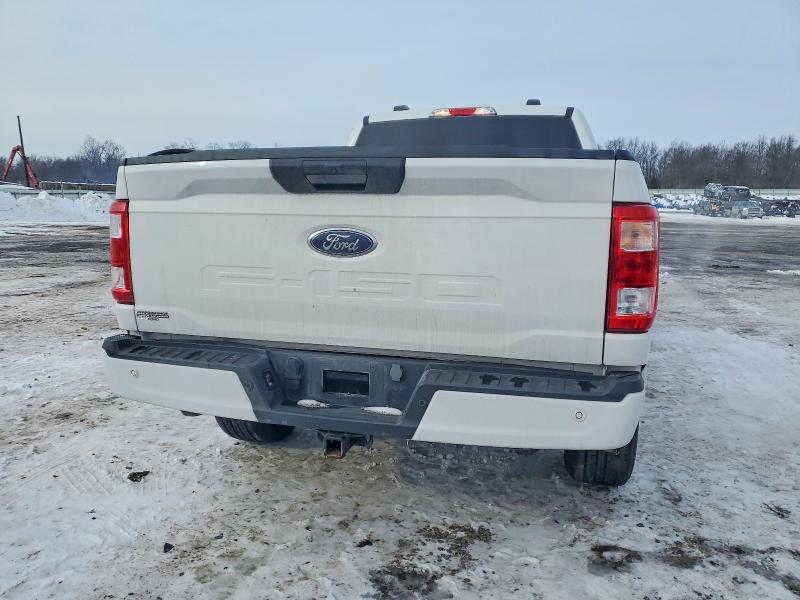 Photo 6 from auction – 2023 FORD F150 with VIN 1FTFX1E52PKD37686