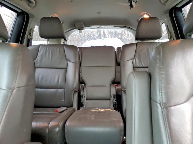 Photo 10 from auction – 2012 HONDA ODYSSEY EX with VIN 5FNRL5H60CB008500
