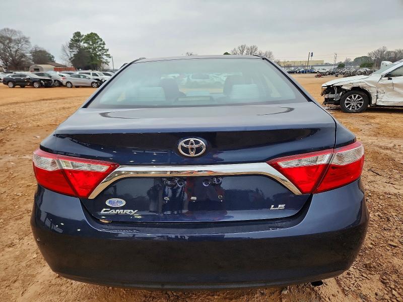 Photo 6 from auction – 2017 TOYOTA CAMRY LE with VIN 4T1BF1FK9HU683225