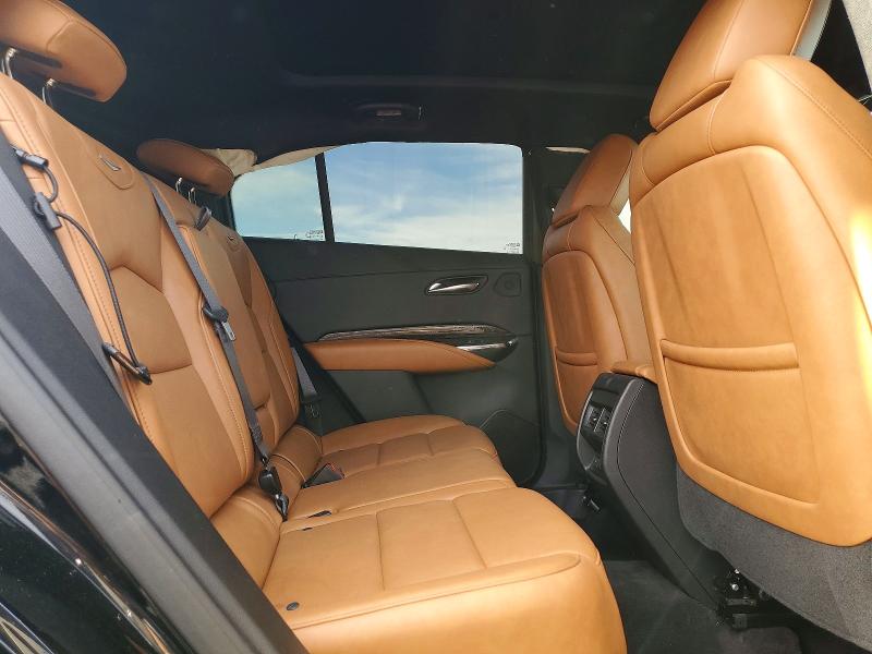 Photo 10 from auction – 2019 CADILLAC XT4 with VIN 1GYFZCR40KF166536