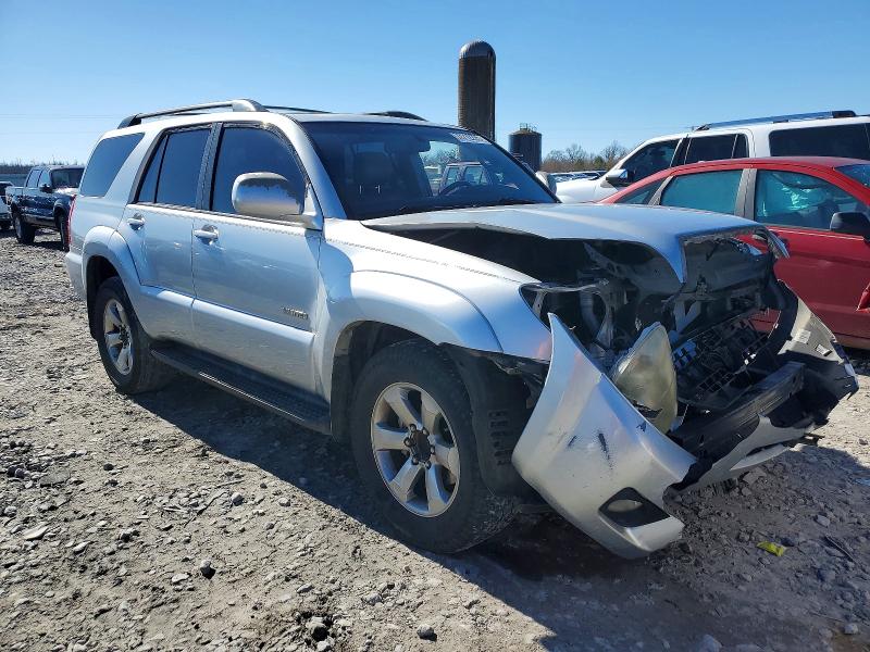 Photo 4 from auction – 2007 TOYOTA 4RUNNER LI with VIN JTEZU17R278076896